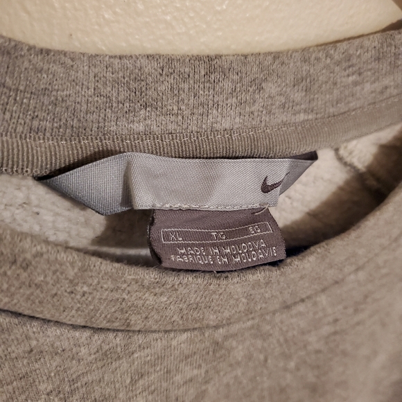 Vintage Nike Sweatshirt Sweater XL - Picture 4 of 4